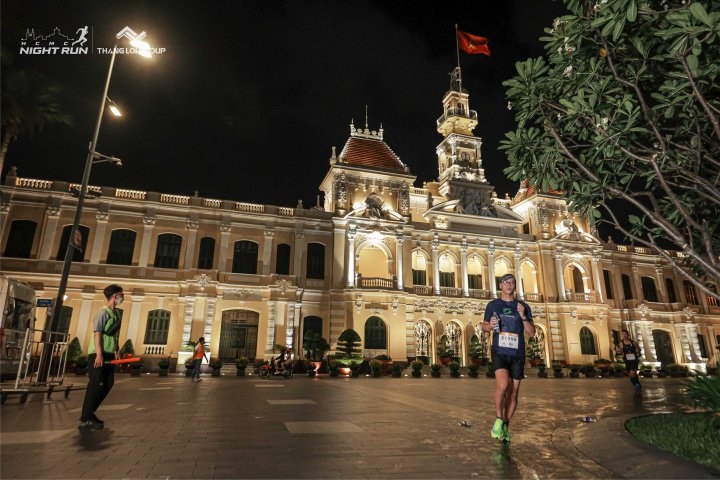 HCMCity Night Run - Ảnh #14439