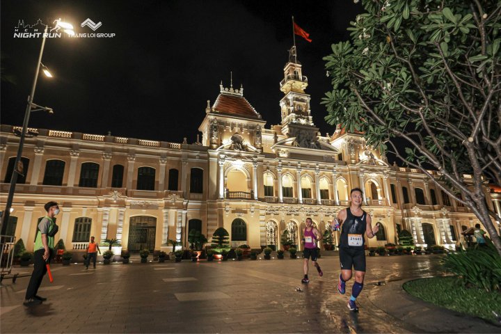 HCMCity Night Run - Ảnh #14447