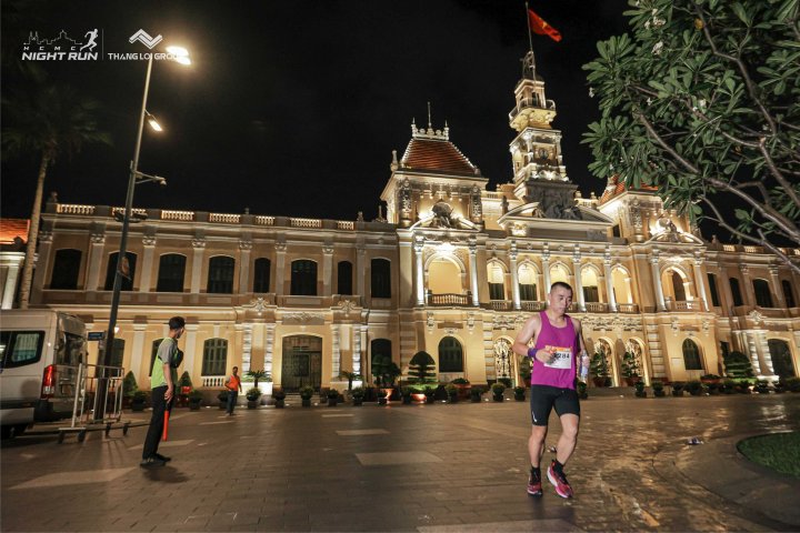 HCMCity Night Run - Ảnh #14463
