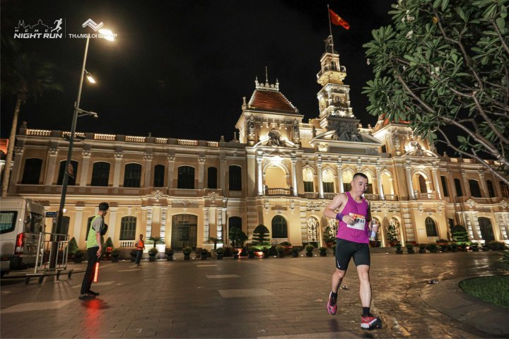 HCMCity Night Run - Ảnh #14469