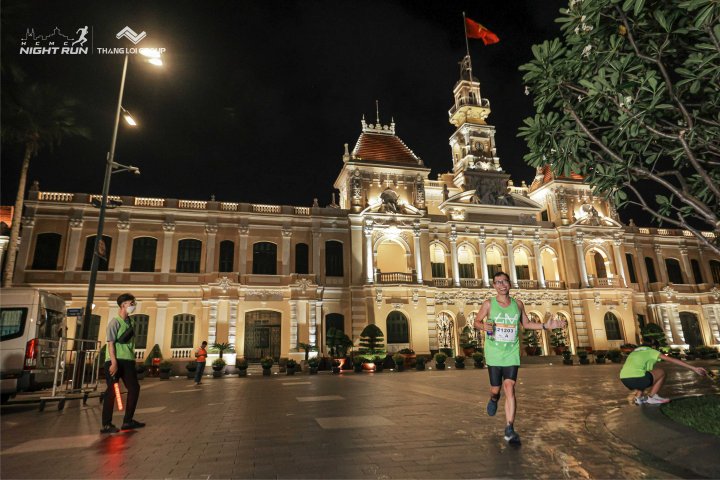 HCMCity Night Run - Ảnh #14507