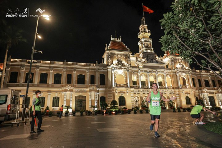 HCMCity Night Run - Ảnh #14513
