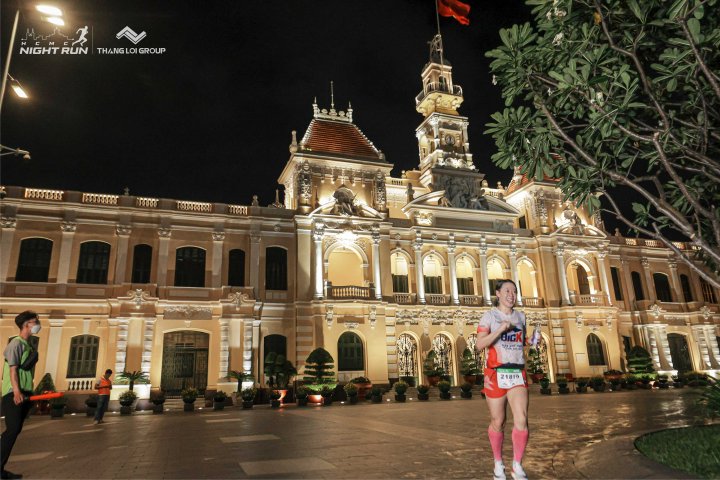 HCMCity Night Run - Ảnh #14552