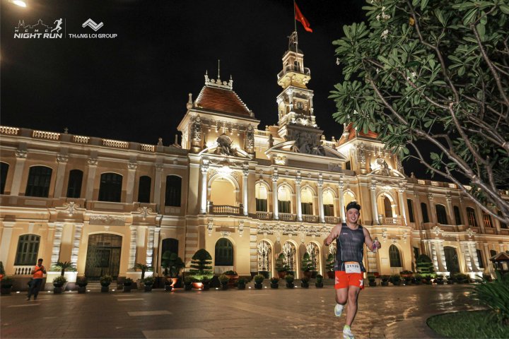 HCMCity Night Run - Ảnh #14619