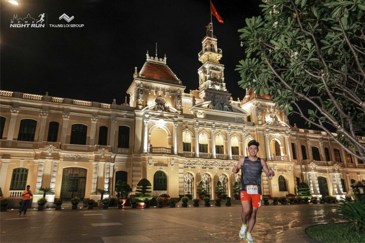 HCMCity Night Run - Ảnh #14635