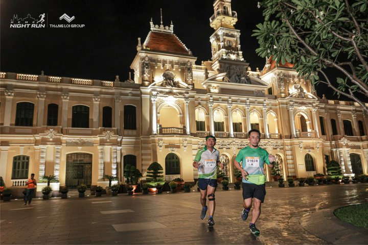 HCMCity Night Run - Ảnh #14653