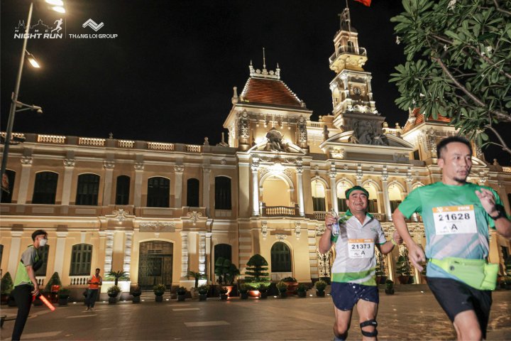 HCMCity Night Run - Ảnh #14662