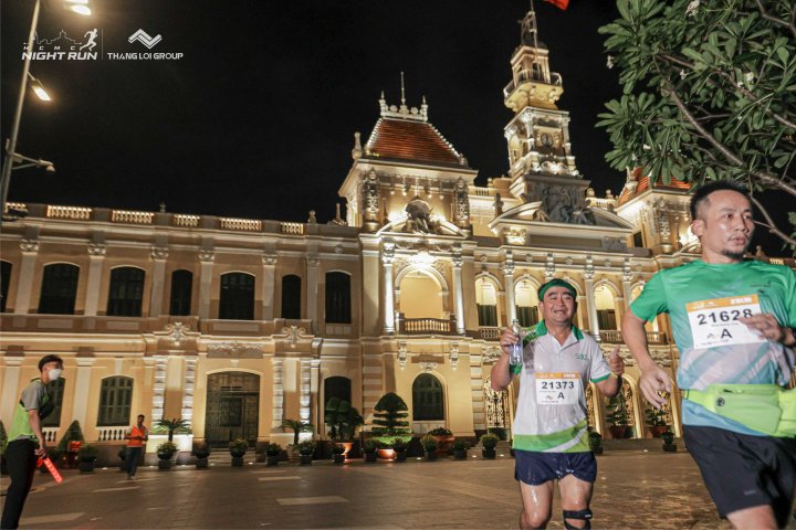 HCMCity Night Run - Ảnh #14668