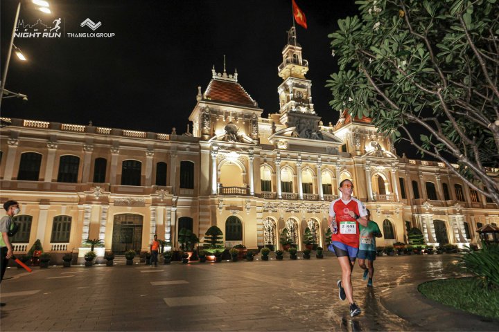 HCMCity Night Run - Ảnh #14715