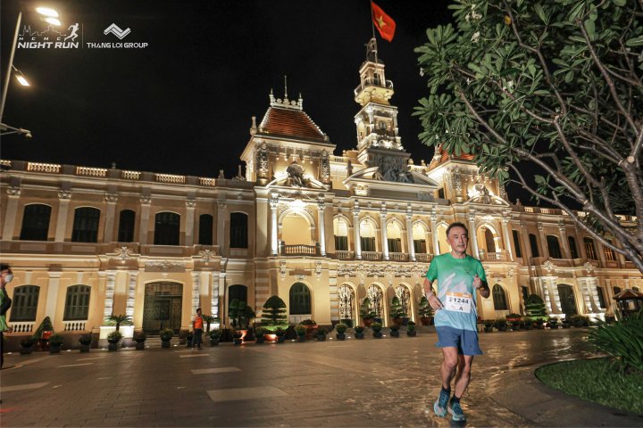 HCMCity Night Run - Ảnh #14899
