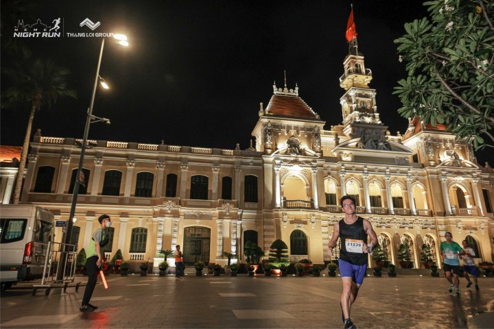 HCMCity Night Run - Ảnh #14907