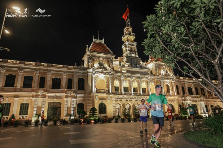 HCMCity Night Run - Ảnh #14924