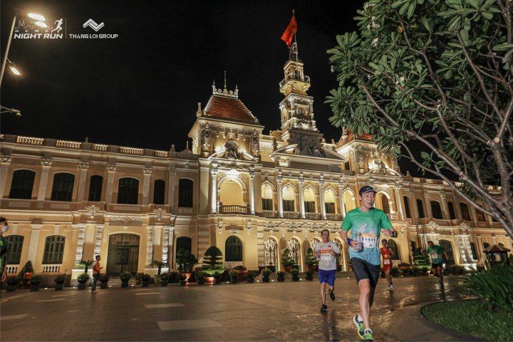 HCMCity Night Run - Ảnh #14932