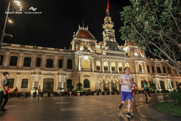 HCMCity Night Run - Ảnh #14956