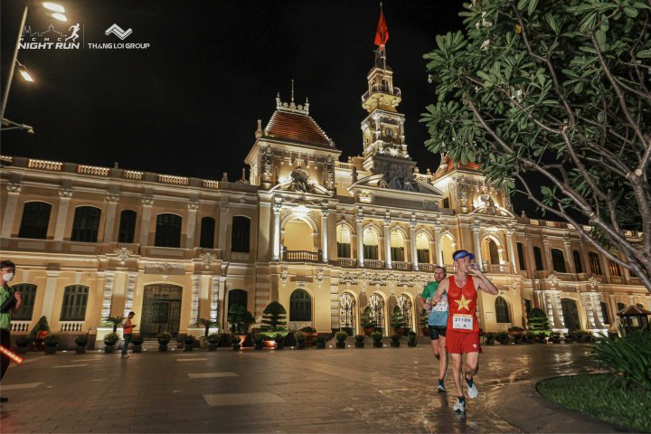 HCMCity Night Run - Ảnh #14972