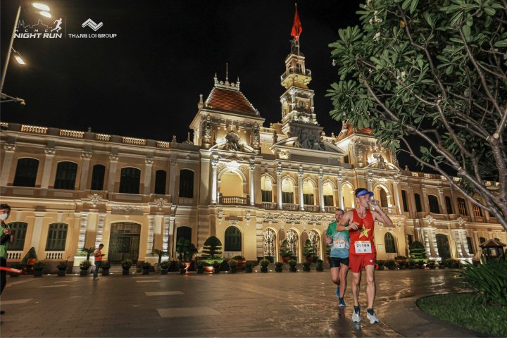 HCMCity Night Run - Ảnh #15005