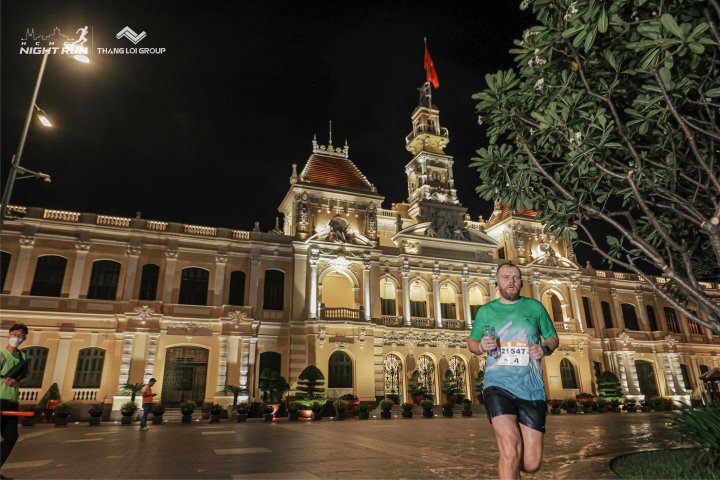 HCMCity Night Run - Ảnh #15043