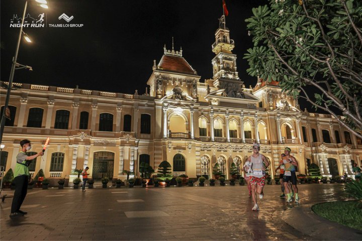 HCMCity Night Run - Ảnh #15050