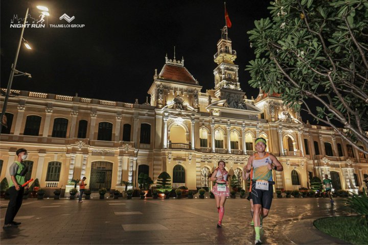 HCMCity Night Run - Ảnh #15091