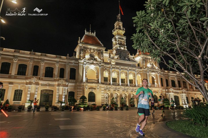 HCMCity Night Run - Ảnh #15137