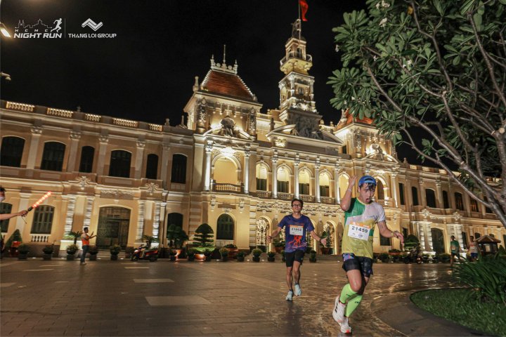 HCMCity Night Run - Ảnh #15174