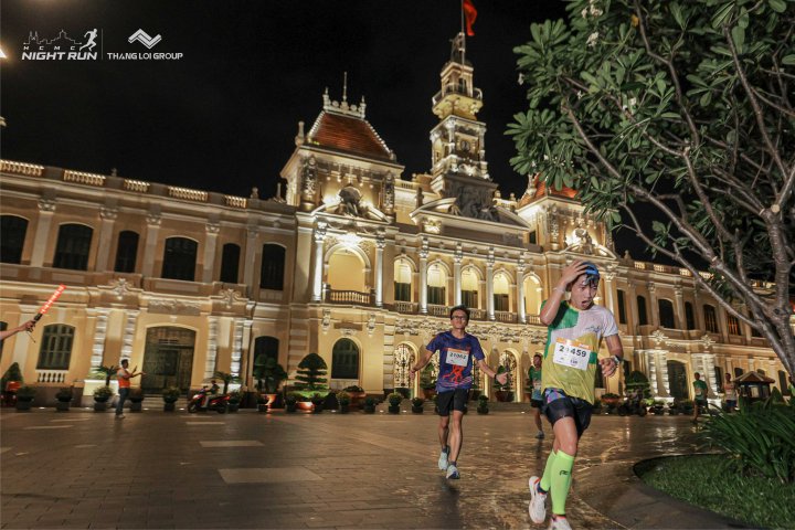 HCMCity Night Run - Ảnh #15179