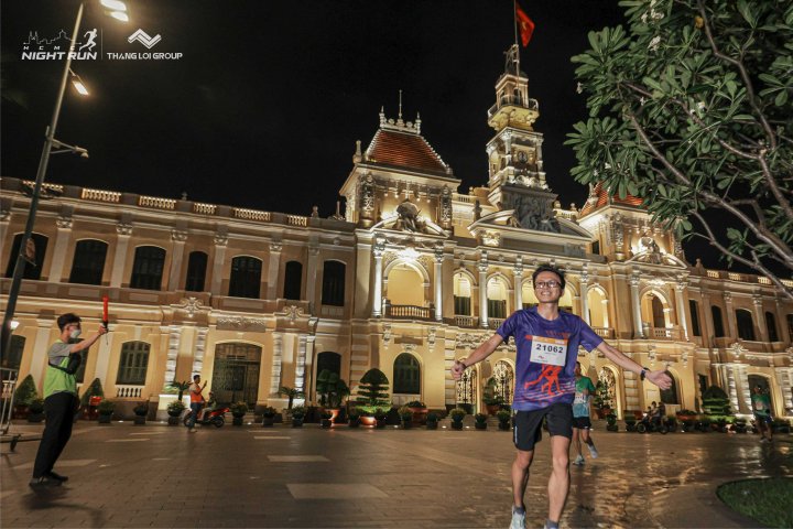 HCMCity Night Run - Ảnh #15198