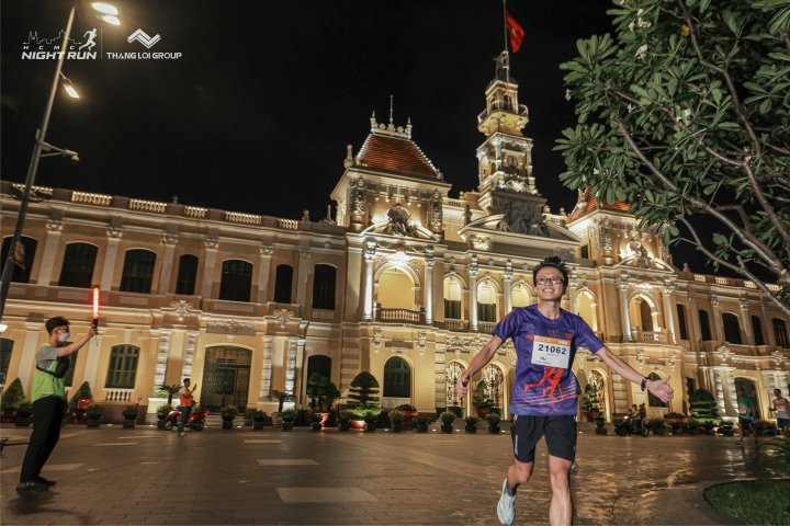 HCMCity Night Run - Ảnh #15211