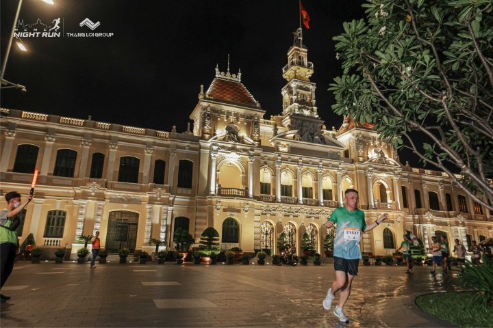 HCMCity Night Run - Ảnh #15220