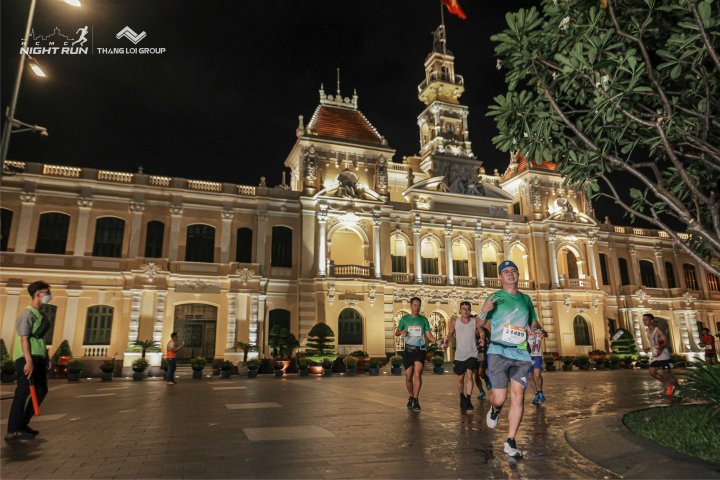 HCMCity Night Run - Ảnh #15250