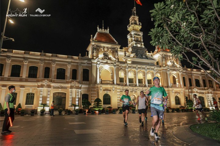 HCMCity Night Run - Ảnh #15259