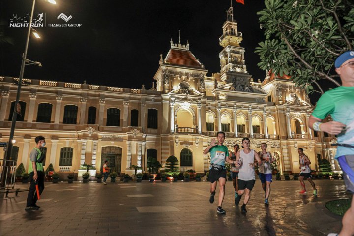 HCMCity Night Run - Ảnh #15270