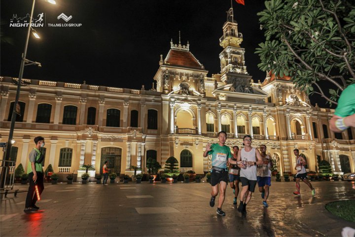HCMCity Night Run - Ảnh #15280