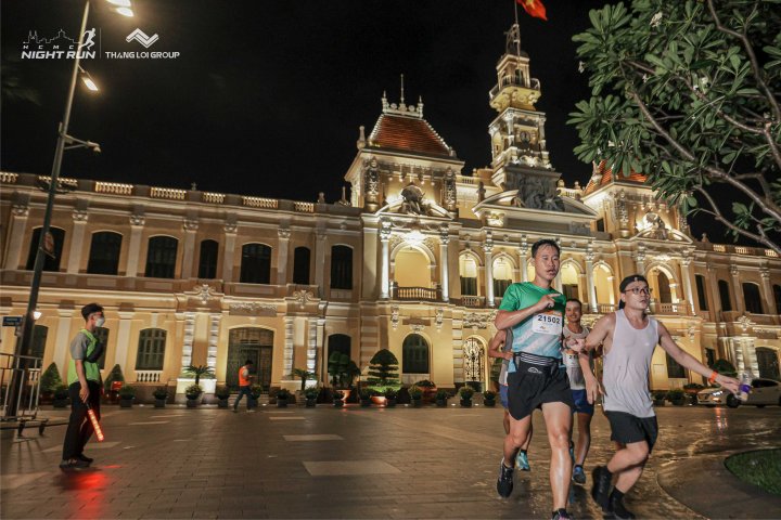 HCMCity Night Run - Ảnh #15296