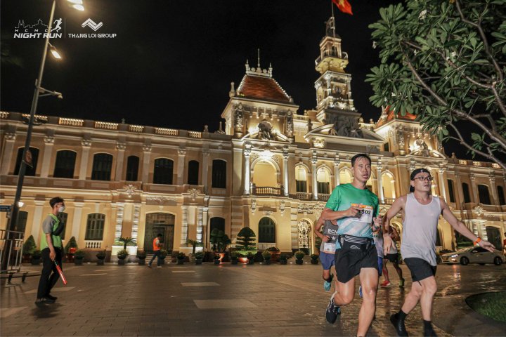 HCMCity Night Run - Ảnh #15305