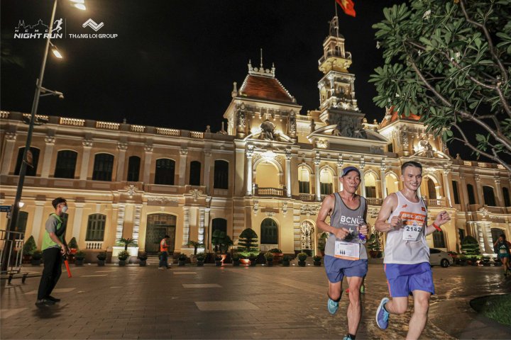 HCMCity Night Run - Ảnh #15326