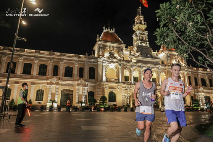 HCMCity Night Run - Ảnh #15331