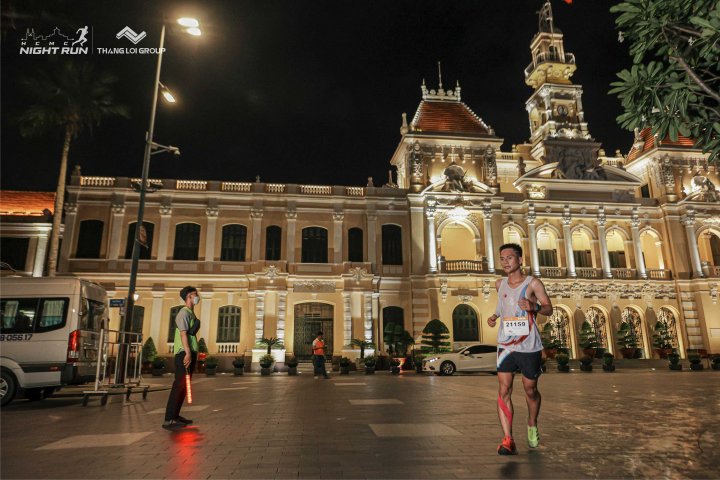 HCMCity Night Run - Ảnh #15372