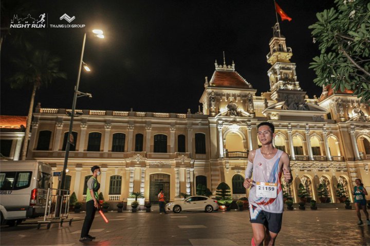 HCMCity Night Run - Ảnh #15409
