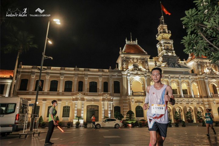 HCMCity Night Run - Ảnh #15436
