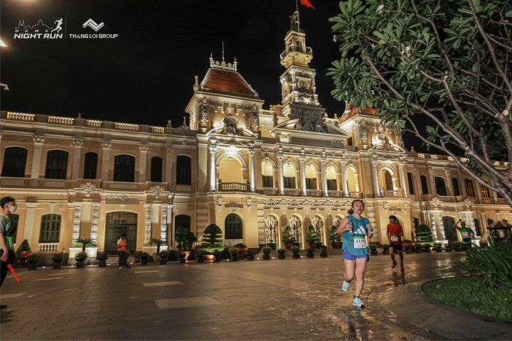 HCMCity Night Run - Ảnh #15443