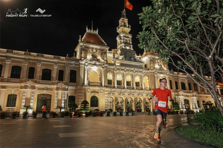 HCMCity Night Run - Ảnh #15505