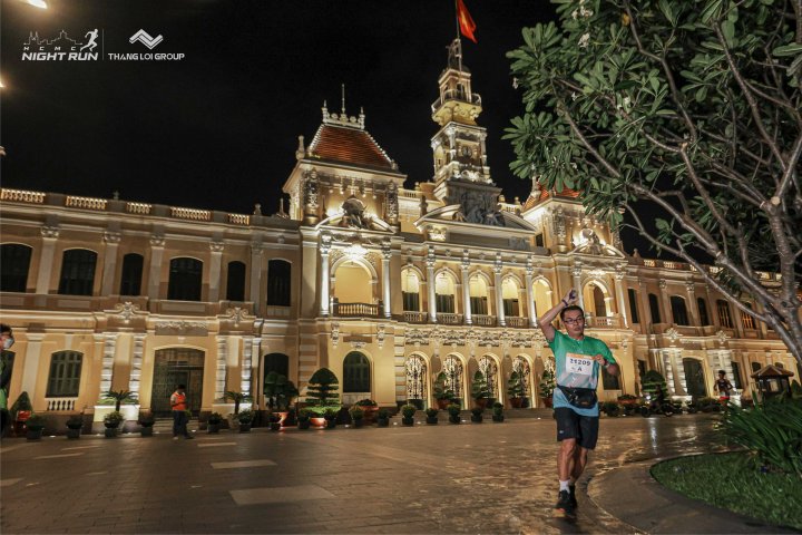 HCMCity Night Run - Ảnh #15515
