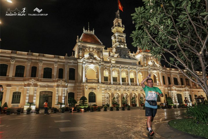 HCMCity Night Run - Ảnh #15524