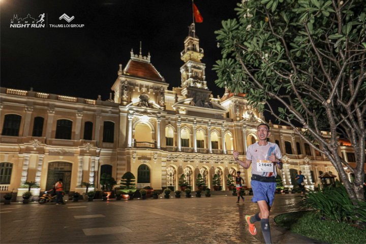HCMCity Night Run - Ảnh #15547
