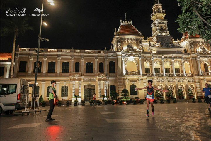 HCMCity Night Run - Ảnh #15555