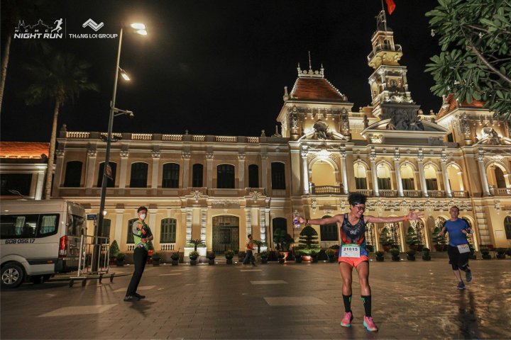 HCMCity Night Run - Ảnh #15579