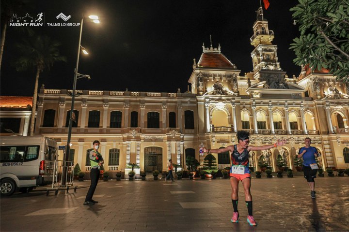 HCMCity Night Run - Ảnh #15586