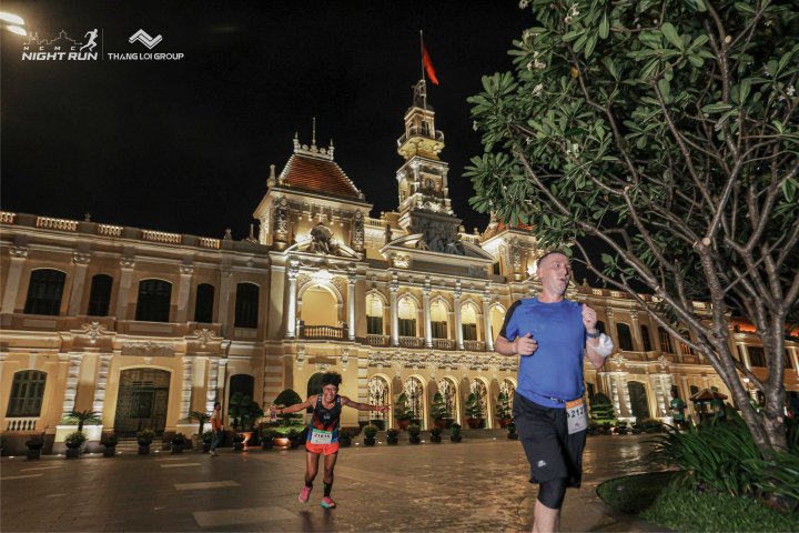 HCMCity Night Run - Ảnh #15608