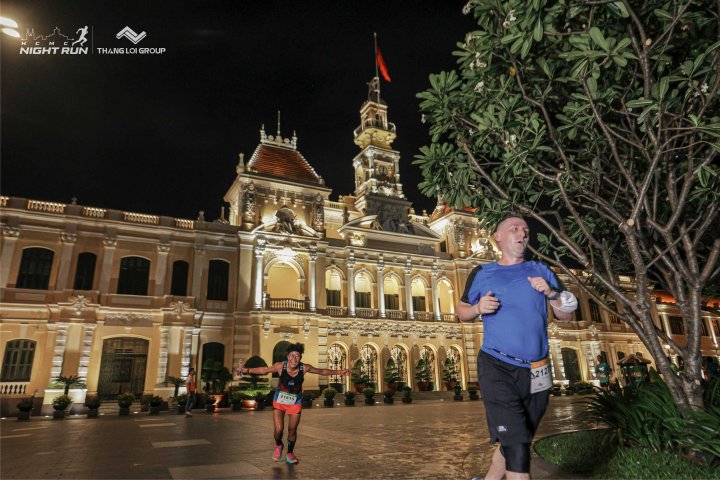 HCMCity Night Run - Ảnh #15614